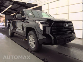 2023 Toyota Tundra SR5 Crew Cab Short Bed - miniatura 3