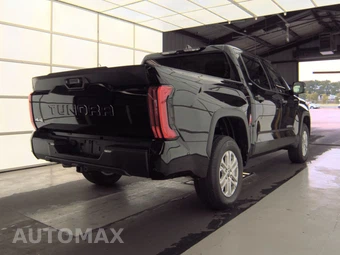 2023 Toyota Tundra SR5 Crew Cab Short Bed - miniatura 4