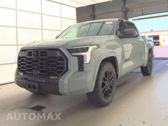 2023 Toyota Tundra SR5 Crew Cab Short Bed