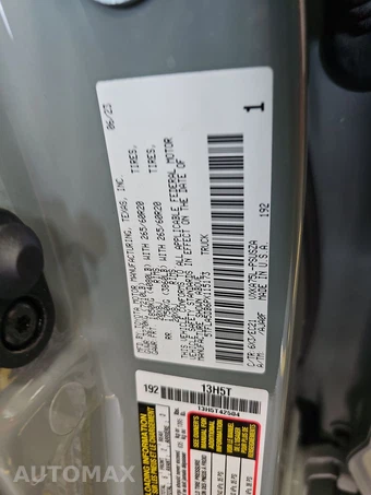2023 Toyota Tundra SR5 Crew Cab Short Bed - miniatura 14
