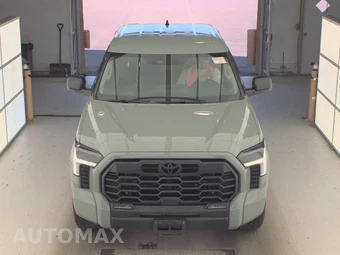 2023 Toyota Tundra SR5 Crew Cab Short Bed - miniatura 2