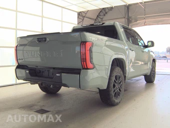 2023 Toyota Tundra SR5 Crew Cab Short Bed - miniatura 4