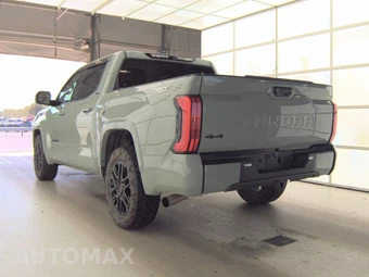 2023 Toyota Tundra SR5 Crew Cab Short Bed - miniatura 6