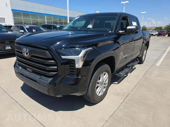 2023 Toyota Tundra SR5 Crew Cab Short Bed
