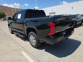 2023 Toyota Tundra SR5 Crew Cab Short Bed - miniatura 2