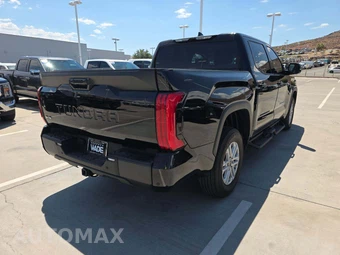2023 Toyota Tundra SR5 Crew Cab Short Bed - miniatura 3