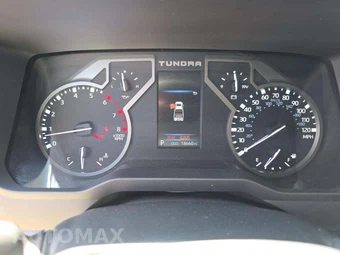 2023 Toyota Tundra SR5 Crew Cab Short Bed - miniatura 9