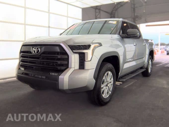 2023 Toyota Tundra SR5 Crew Cab Short Bed