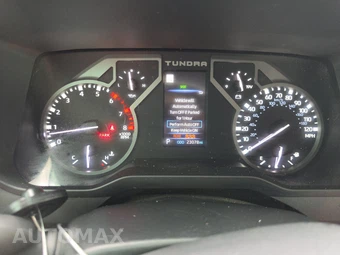 2023 Toyota Tundra SR5 Crew Cab Short Bed - miniatura 12