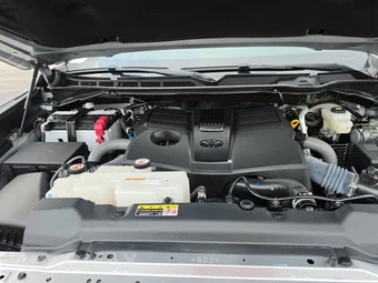 2023 Toyota Tundra SR5 Crew Cab Short Bed - miniatura 15