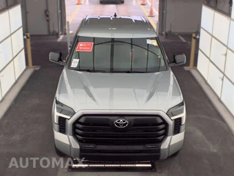 2023 Toyota Tundra SR5 Crew Cab Short Bed - miniatura 2
