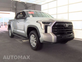 2023 Toyota Tundra SR5 Crew Cab Short Bed - miniatura 3