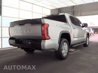 2023 Toyota Tundra SR5 Crew Cab Short Bed - miniatura 4