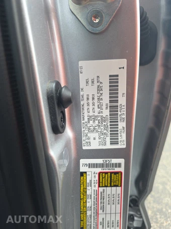 2023 Toyota Tundra SR5 Crew Cab Short Bed - miniatura 8