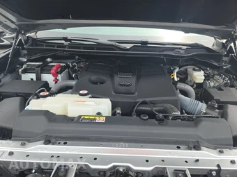 2023 Toyota Tundra SR5 Crew Cab Short Bed - miniatura 9