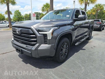 2023 Toyota Tundra SR5 Crew Cab Short Bed