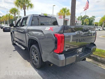 2023 Toyota Tundra SR5 Crew Cab Short Bed - miniatura 2