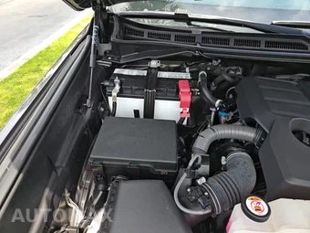 2023 Toyota Tundra SR5 Crew Cab Short Bed - miniatura 25