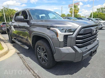 2023 Toyota Tundra SR5 Crew Cab Short Bed - miniatura 4
