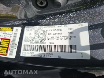 2023 Toyota Tundra SR5 Crew Cab Short Bed - miniatura 5