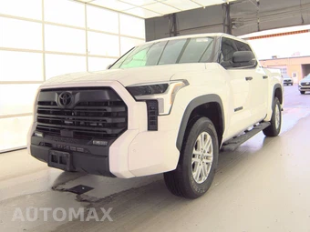 2023 Toyota Tundra SR5 Crew Cab Short Bed