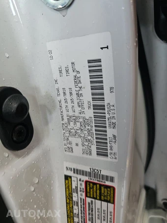 2023 Toyota Tundra SR5 Crew Cab Short Bed - miniatura 14