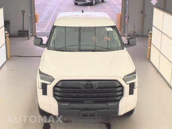 2023 Toyota Tundra SR5 Crew Cab Short Bed - miniatura 2