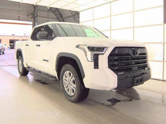 2023 Toyota Tundra SR5 Crew Cab Short Bed - miniatura 3