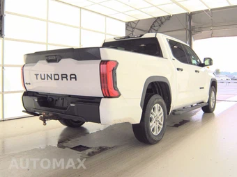 2023 Toyota Tundra SR5 Crew Cab Short Bed - miniatura 4