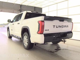2023 Toyota Tundra SR5 Crew Cab Short Bed - miniatura 6