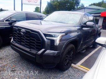 2023 Toyota Tundra SR5 Crew Cab Short Bed