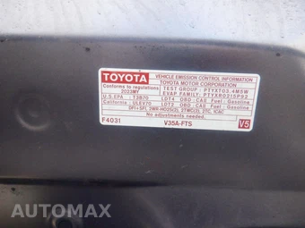 2023 Toyota Tundra SR5 Crew Cab Short Bed - miniatura 19