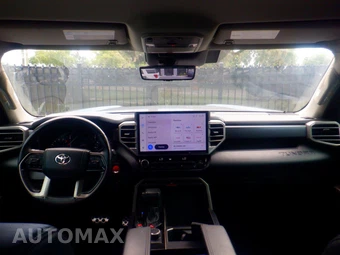 2023 Toyota Tundra SR5 Crew Cab Short Bed - miniatura 9