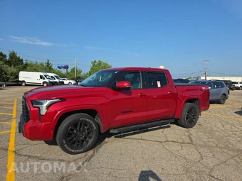 2023 Toyota Tundra SR5 Crew Cab Short Bed