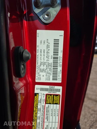 2023 Toyota Tundra SR5 Crew Cab Short Bed - miniatura 17