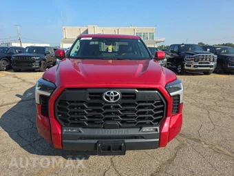 2023 Toyota Tundra SR5 Crew Cab Short Bed - miniatura 2