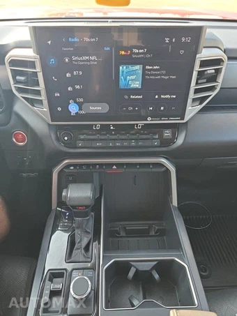 2023 Toyota Tundra SR5 Crew Cab Short Bed - miniatura 23