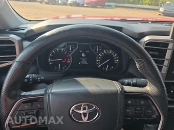 2023 Toyota Tundra SR5 Crew Cab Short Bed - miniatura 24