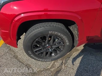 2023 Toyota Tundra SR5 Crew Cab Short Bed - miniatura 8