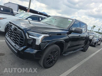 2023 Toyota Tundra SR5 Crew Cab Short Bed