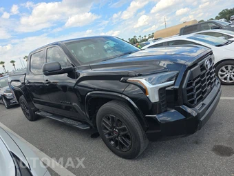 2023 Toyota Tundra SR5 Crew Cab Short Bed - miniatura 3
