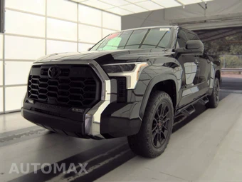 2023 Toyota Tundra SR5 Crew Cab Short Bed