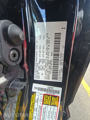 2023 Toyota Tundra SR5 Crew Cab Short Bed - miniatura 14