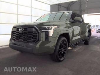 2023 Toyota Tundra SR5 Crew Cab Short Bed
