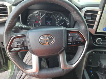 2023 Toyota Tundra SR5 Crew Cab Short Bed - miniatura 10