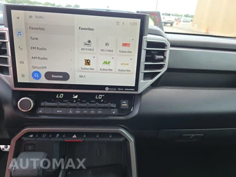 2023 Toyota Tundra SR5 Crew Cab Short Bed - miniatura 11