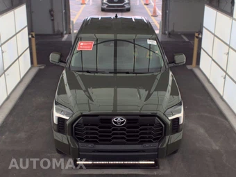 2023 Toyota Tundra SR5 Crew Cab Short Bed - miniatura 2