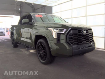 2023 Toyota Tundra SR5 Crew Cab Short Bed - miniatura 3