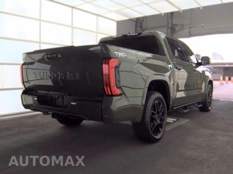 2023 Toyota Tundra SR5 Crew Cab Short Bed - miniatura 4
