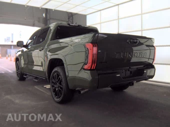 2023 Toyota Tundra SR5 Crew Cab Short Bed - miniatura 6